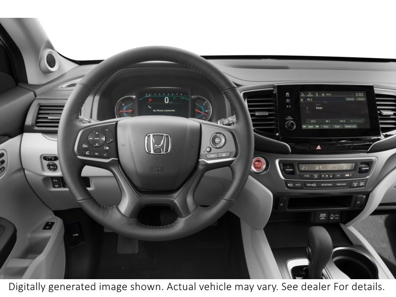 2019 Honda Pilot Ex-L Navi AWD Interior Shot 3