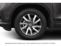 2019 Honda Pilot Ex-L Navi AWD Exterior Shot 5