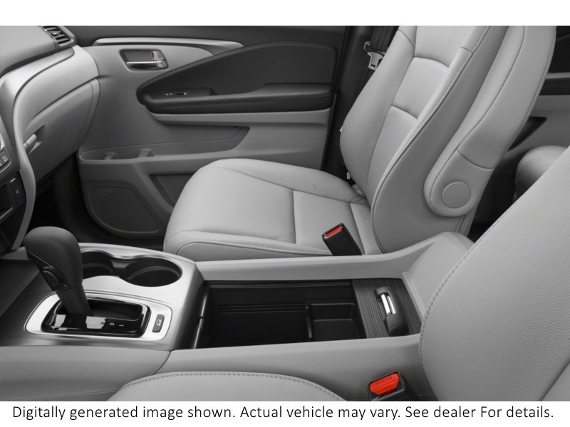 2019 Honda Pilot Ex-L Navi AWD Interior Shot 7