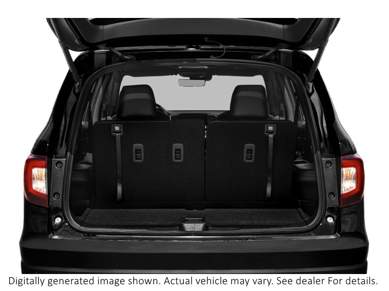 2020 Honda Pilot Black Edition AWD Exterior Shot 4
