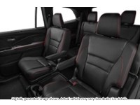 2020 Honda Pilot Black Edition AWD Interior Shot 5
