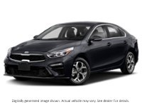 2020 Kia Forte EX Ivt Exterior Shot 1
