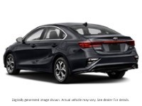 2020 Kia Forte EX Ivt Exterior Shot 9
