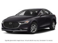 2020 Mazda Mazda3 Gs Manual FWD Exterior Shot 1