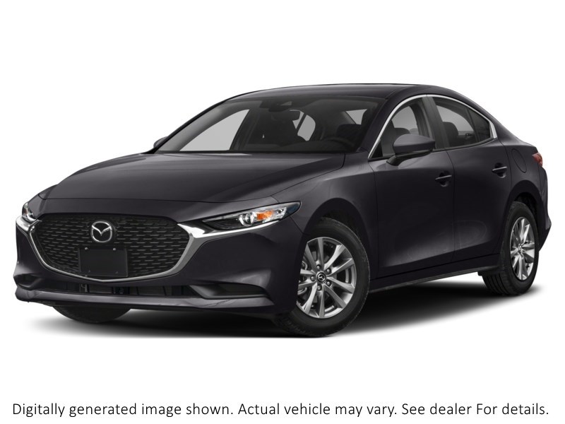 2020 Mazda Mazda3 Gs Manual FWD Exterior Shot 1
