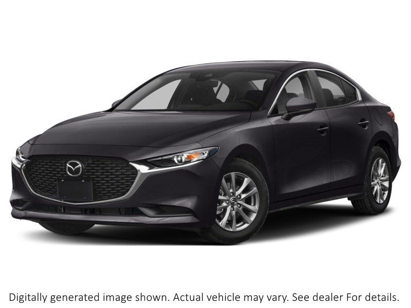 2020 Mazda Mazda3 Gs Manual FWD Exterior Shot 1