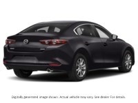 2020 Mazda Mazda3 Gs Manual FWD Exterior Shot 2
