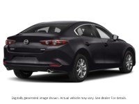 2020 Mazda Mazda3 Gs Manual FWD Exterior Shot 2