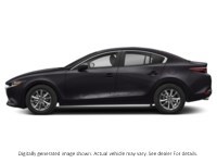 2020 Mazda Mazda3 Gs Manual FWD Exterior Shot 6