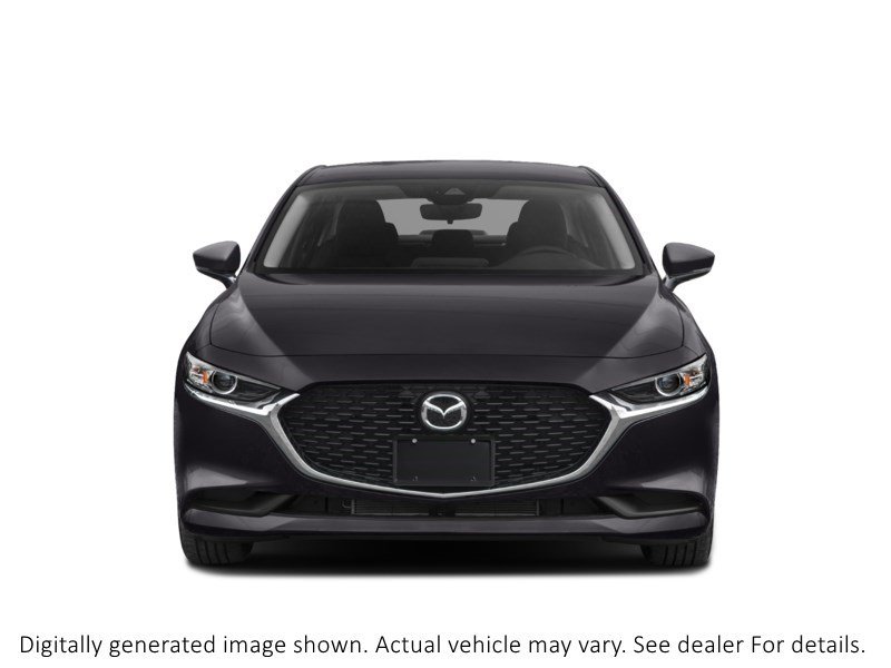 2020 Mazda Mazda3 Gs Manual FWD Exterior Shot 5