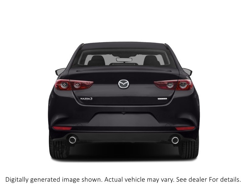 2020 Mazda Mazda3 Gs Manual FWD Exterior Shot 7