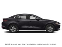 2020 Mazda Mazda3 Gs Manual FWD Exterior Shot 10