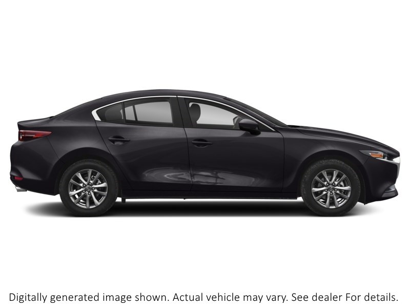 2020 Mazda Mazda3 Gs Manual FWD Exterior Shot 10