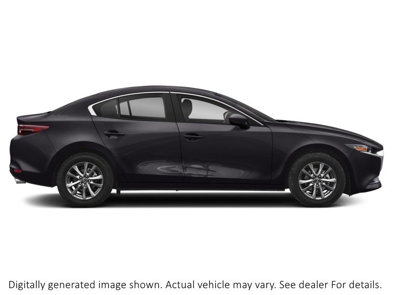 2020 Mazda Mazda3 Gs Manual FWD Exterior Shot 10