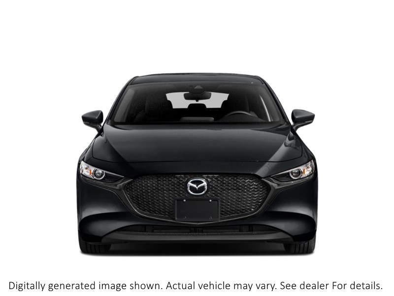 2019 Mazda Mazda3 Sport Gs Auto FWD Exterior Shot 5