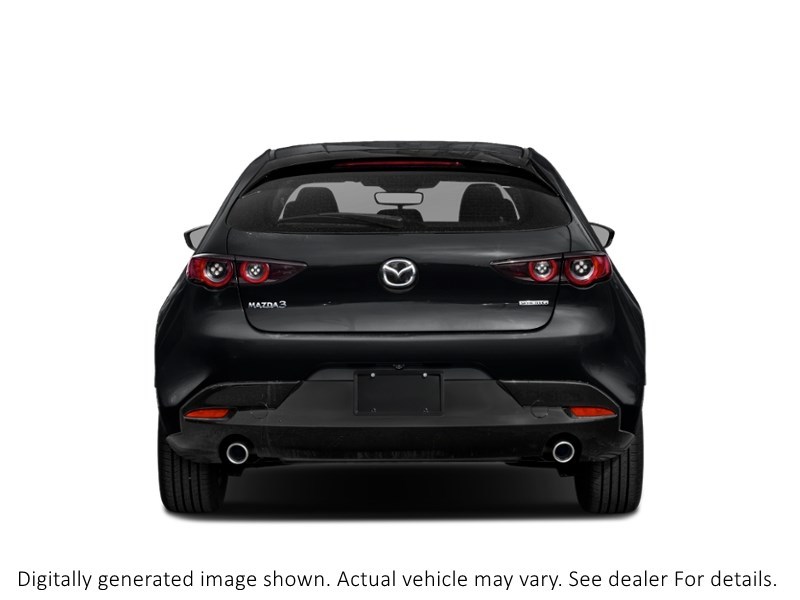 2019 Mazda Mazda3 Sport Gs Auto FWD Exterior Shot 7