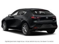 2019 Mazda Mazda3 Sport Gs Auto FWD Exterior Shot 9
