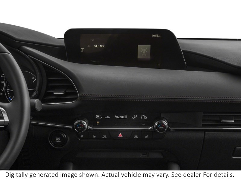2019 Mazda Mazda3 Sport Gs Auto FWD Interior Shot 2