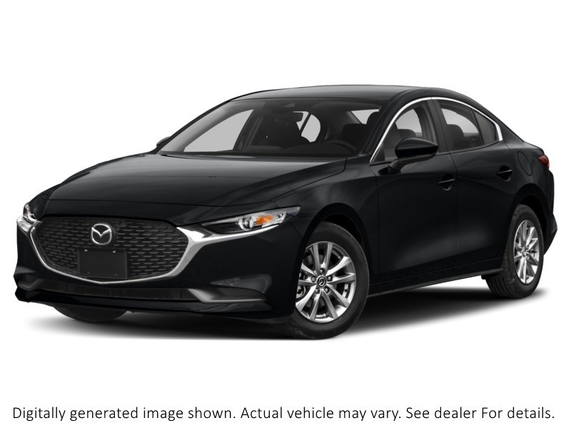 2019 Mazda Mazda3 Gs Exterior Shot 1