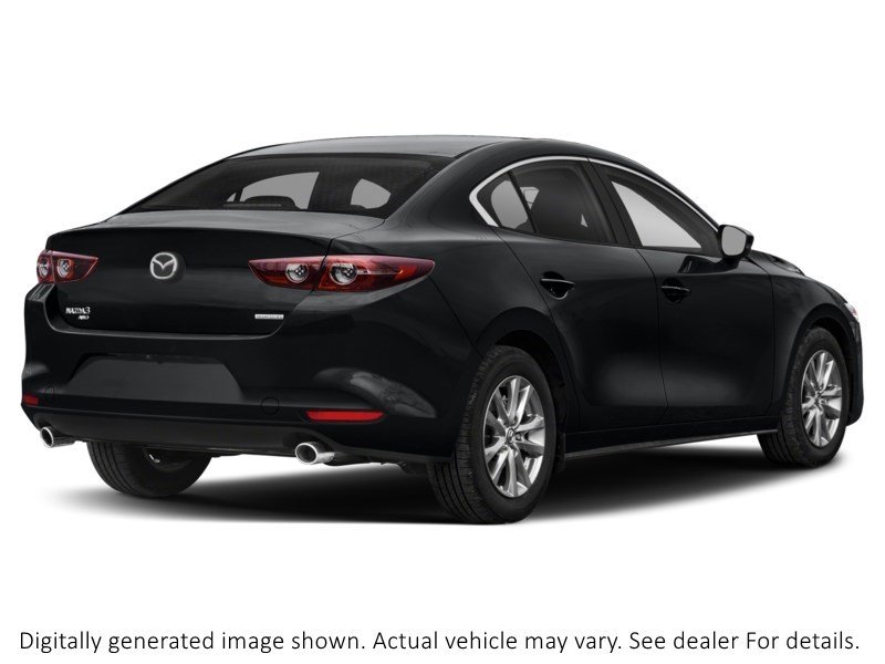 2019 Mazda Mazda3 Gs Exterior Shot 2
