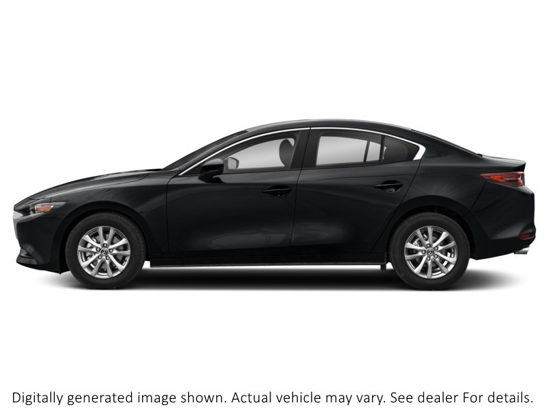 2019 Mazda Mazda3 Gs Exterior Shot 6