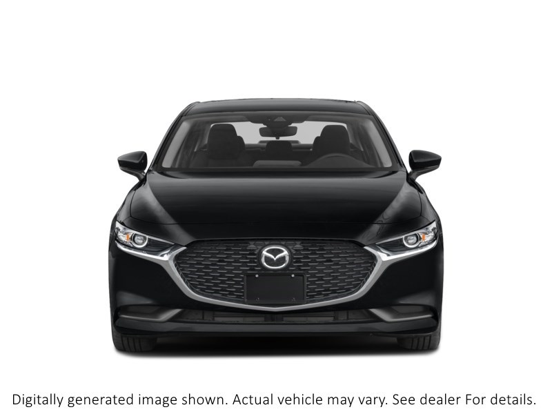 2019 Mazda Mazda3 Gs Exterior Shot 5