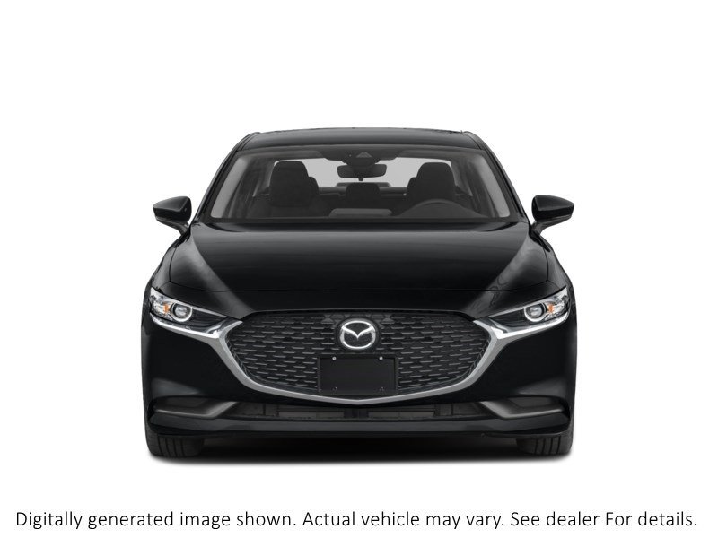 2019 Mazda Mazda3 Gs Exterior Shot 5