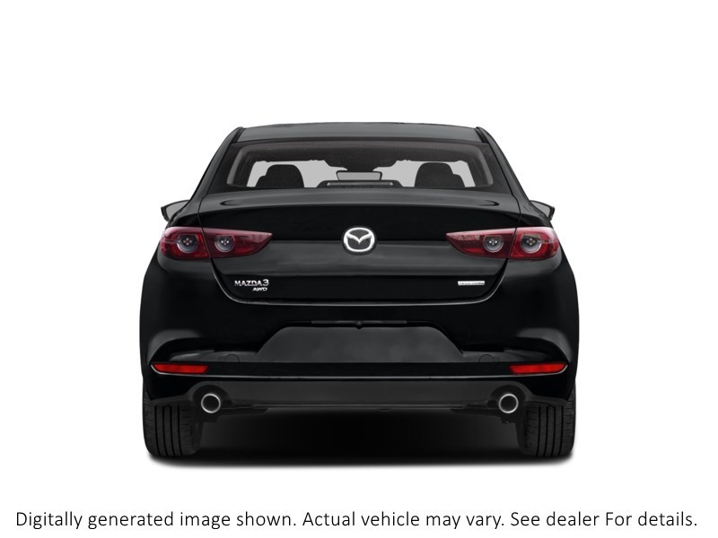 2019 Mazda Mazda3 Gs Exterior Shot 7