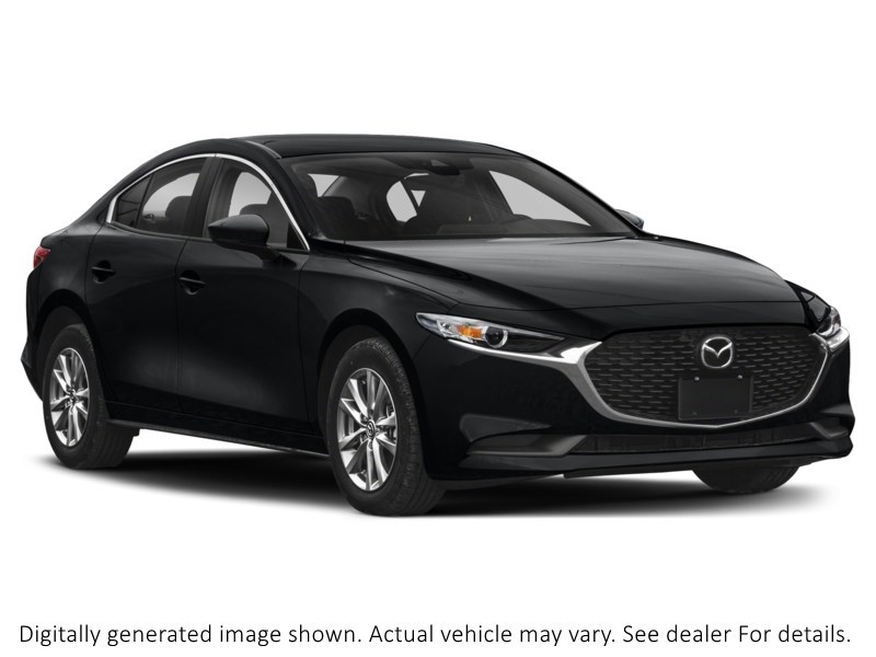 2019 Mazda Mazda3 Gs Exterior Shot 8