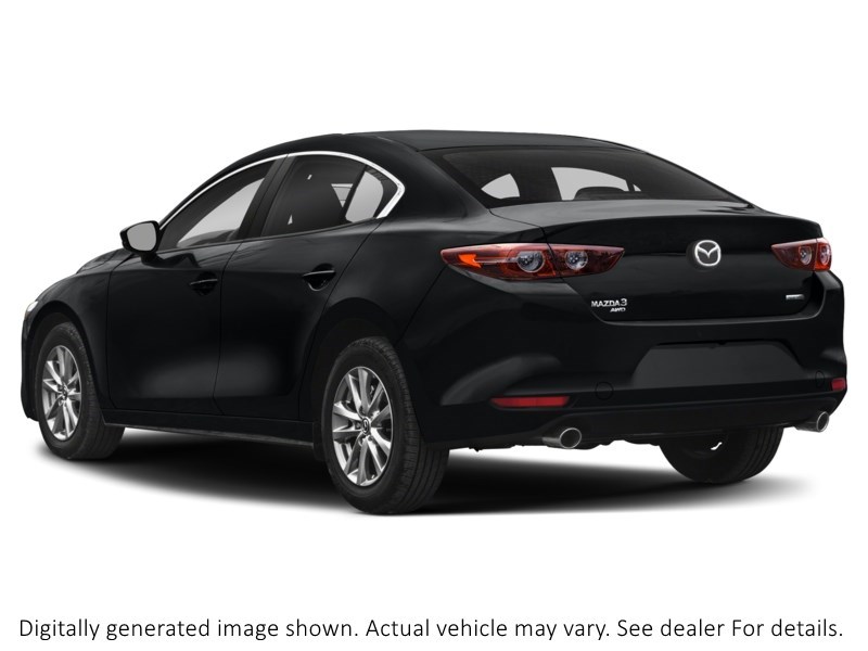 2019 Mazda Mazda3 Gs Exterior Shot 9