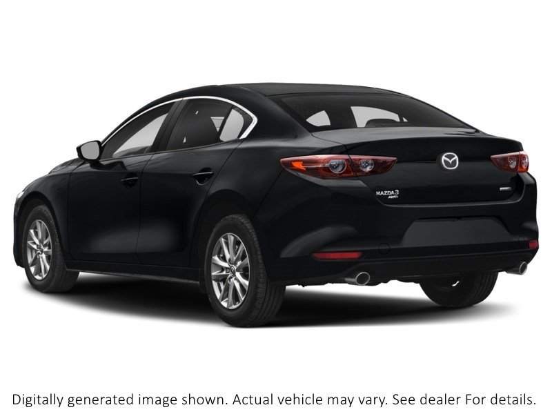 2019 Mazda Mazda3 Gs Exterior Shot 9