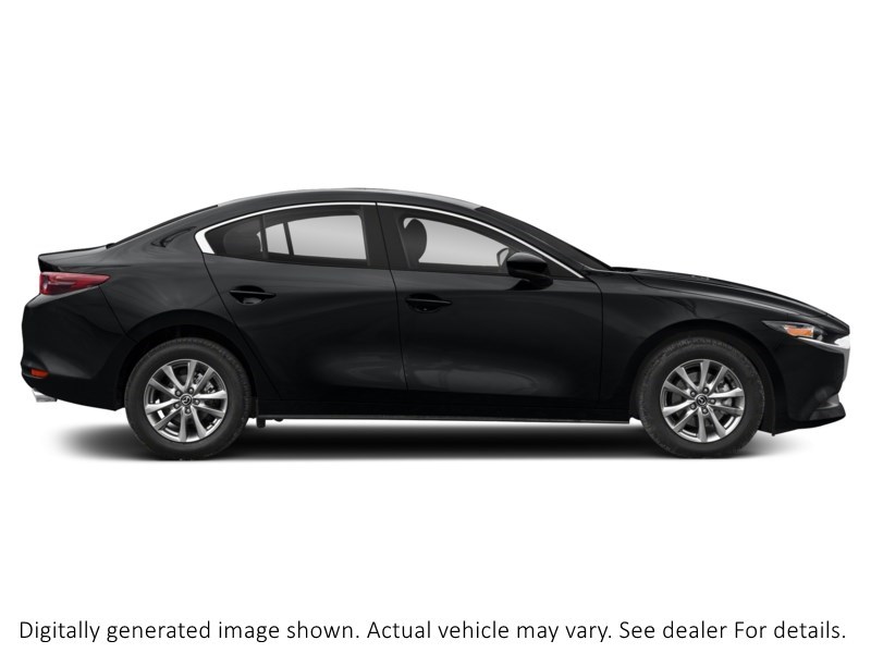2019 Mazda Mazda3 Gs Exterior Shot 10