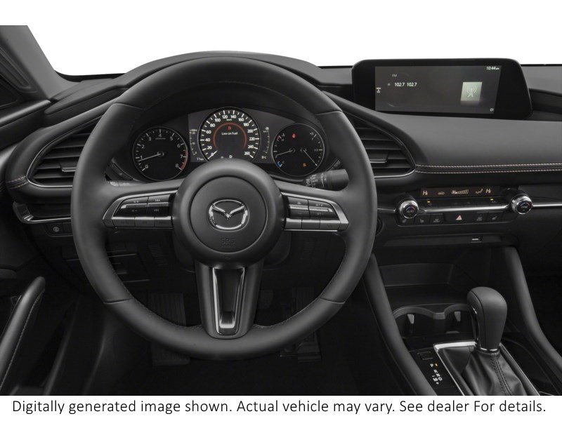 2019 Mazda Mazda3 Gs Interior Shot 3