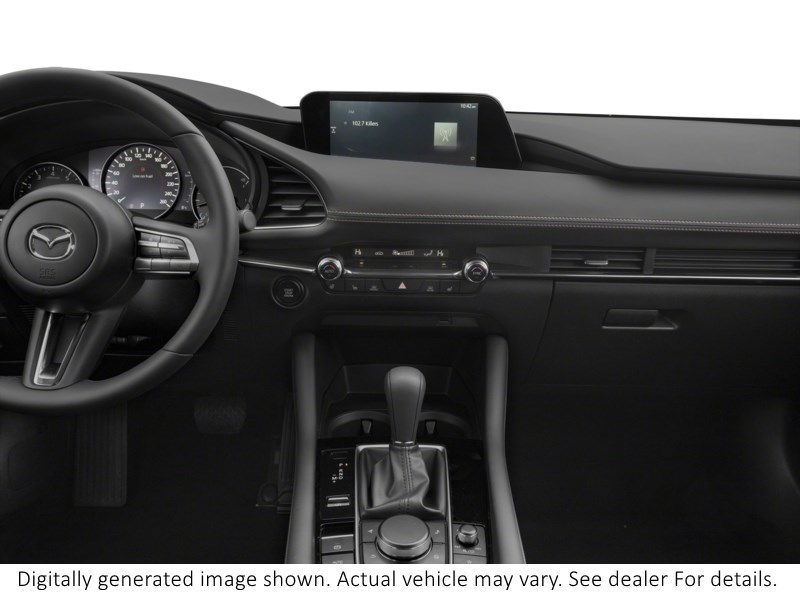 2019 Mazda Mazda3 Gs Interior Shot 2