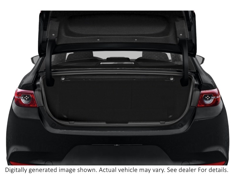 2019 Mazda Mazda3 Gs Exterior Shot 4