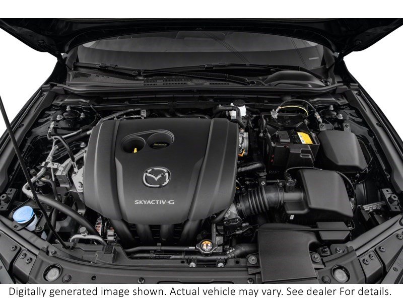 2019 Mazda Mazda3 Gs Exterior Shot 3