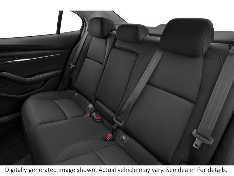 2019 Mazda Mazda3 Gs Interior Shot 5