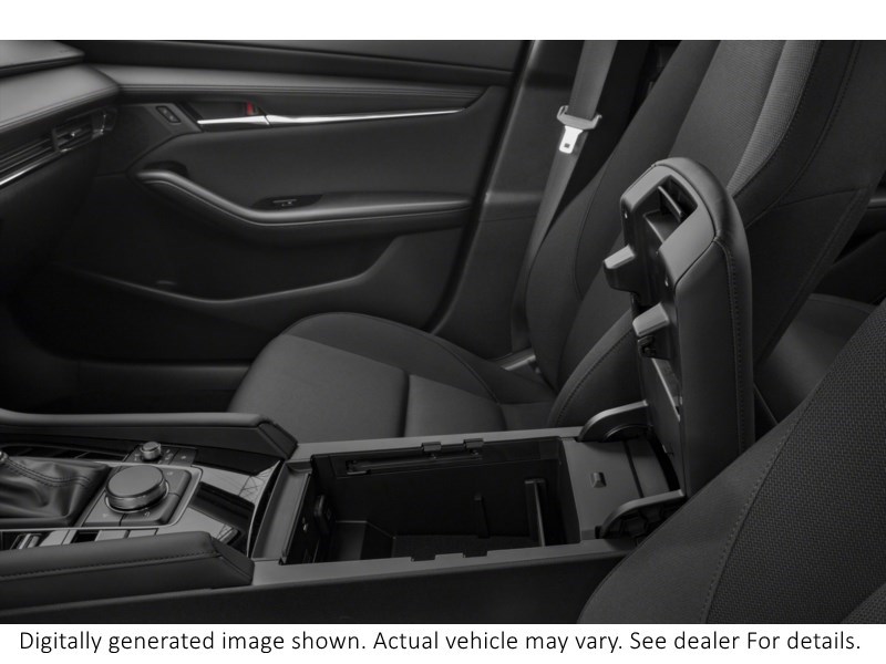 2019 Mazda Mazda3 Gs Interior Shot 7