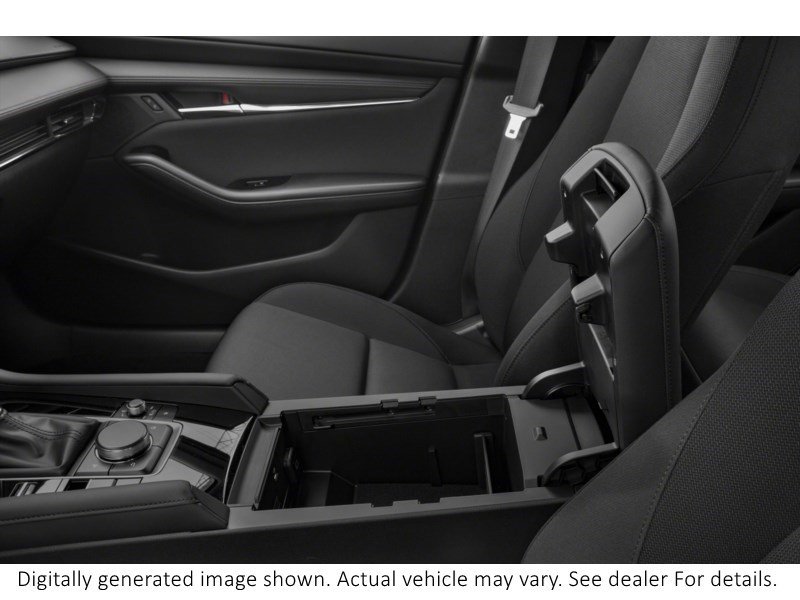 2019 Mazda Mazda3 Gs Interior Shot 7