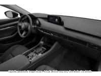 2019 Mazda Mazda3 Gs Interior Shot 1