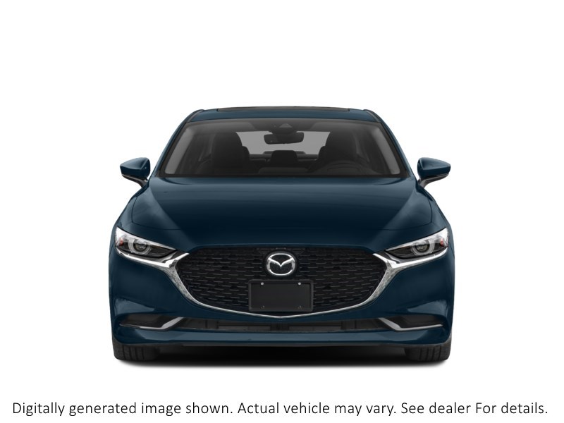2020 Mazda Mazda3 GT Auto I-Activ AWD Exterior Shot 5
