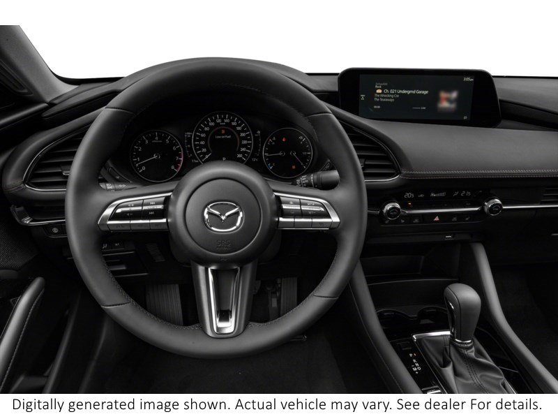 2020 Mazda Mazda3 GT Auto I-Activ AWD Interior Shot 3