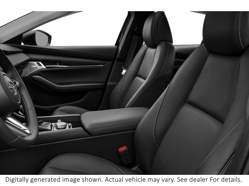 2020 Mazda Mazda3 GT Auto I-Activ AWD Interior Shot 4