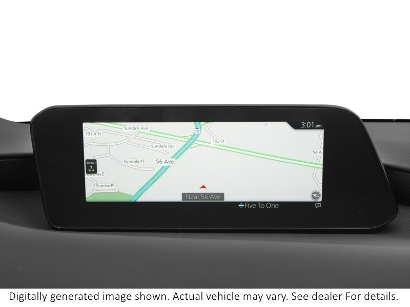 2020 Mazda Mazda3 GT Auto I-Activ AWD Interior Shot 2