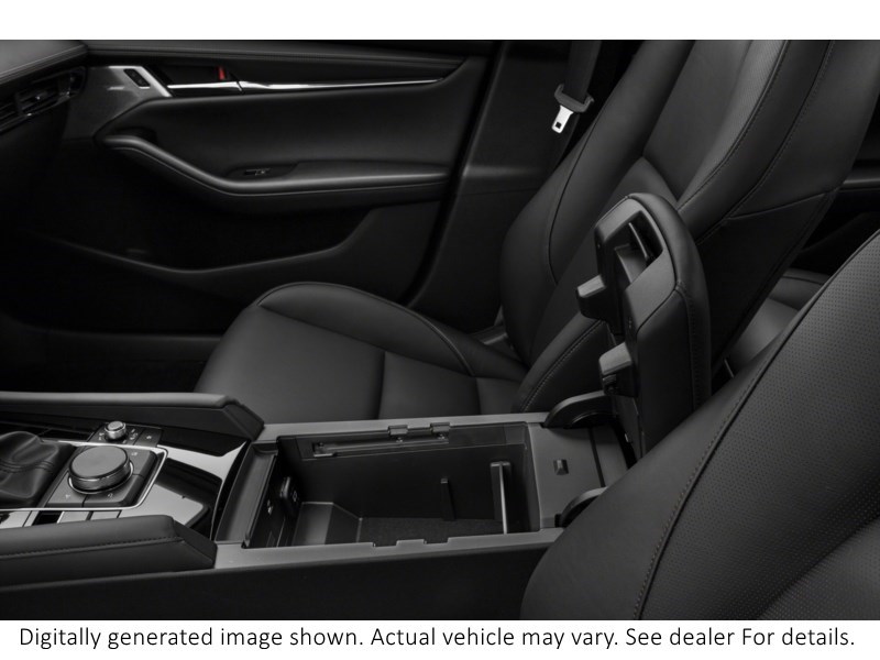 2020 Mazda Mazda3 GT Auto I-Activ AWD Interior Shot 7