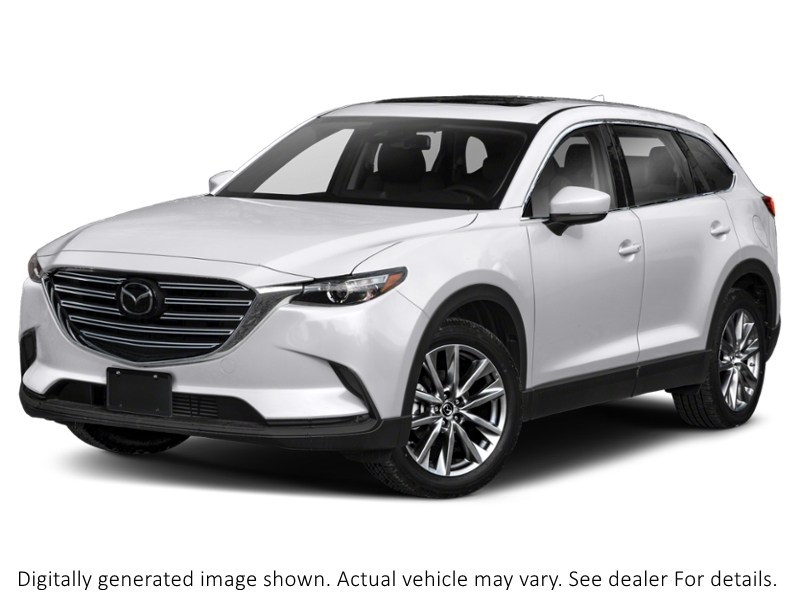2019 Mazda Cx-9 Gs Exterior Shot 1