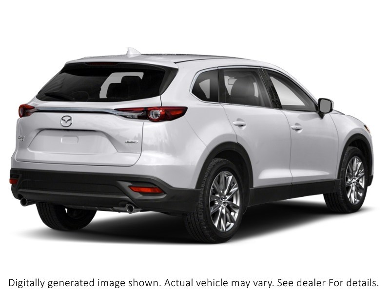 2019 Mazda Cx-9 Gs Exterior Shot 2
