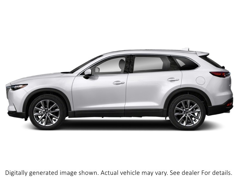 2019 Mazda Cx-9 Gs Exterior Shot 6