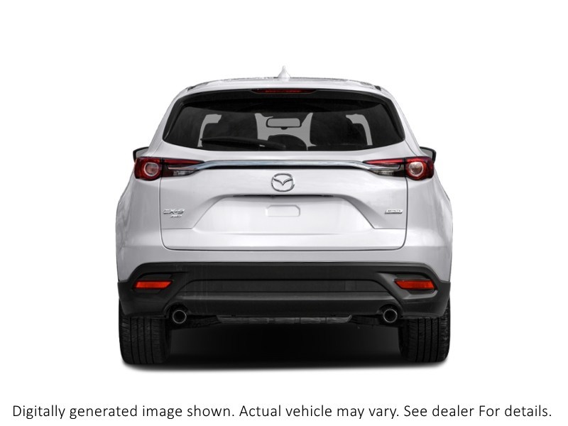 2019 Mazda Cx-9 Gs Exterior Shot 7