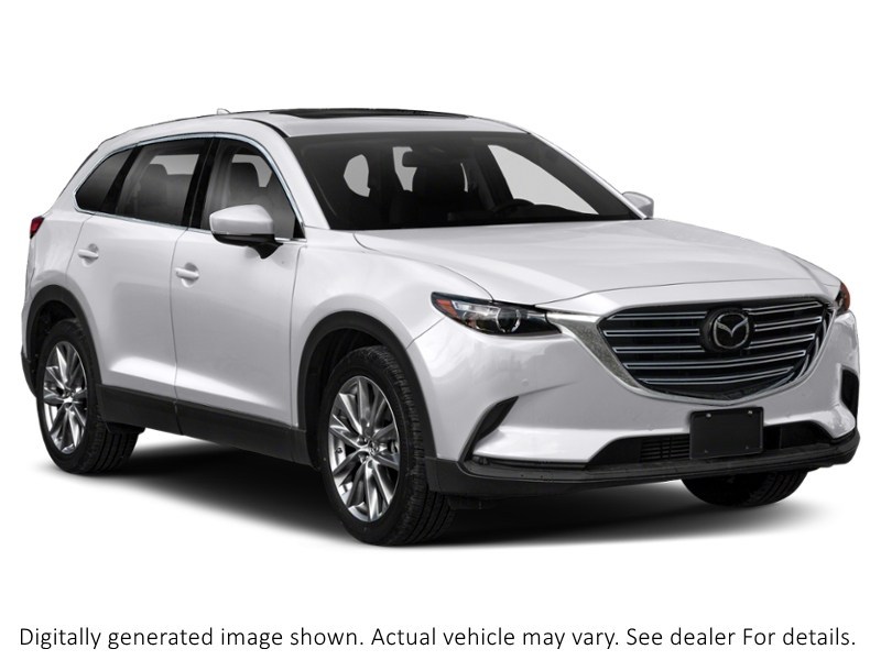 2019 Mazda Cx-9 Gs Exterior Shot 8
